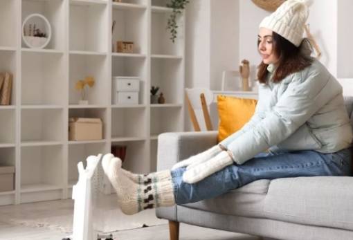 Γιατί έχετε συνέχεια κρύα χέρια και πόδια