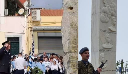 Οι ηρωικοί Αετοί της Λακωνίας ζουν στη μνήμη και στις καρδιές