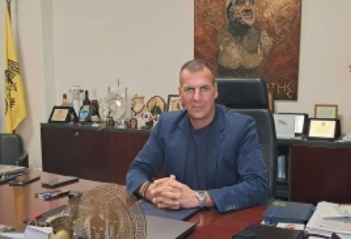 Μήνυμα σεβασμού και αναγνώρισης προς τις γυναίκες από τον δήμαρχο Σπάρτης