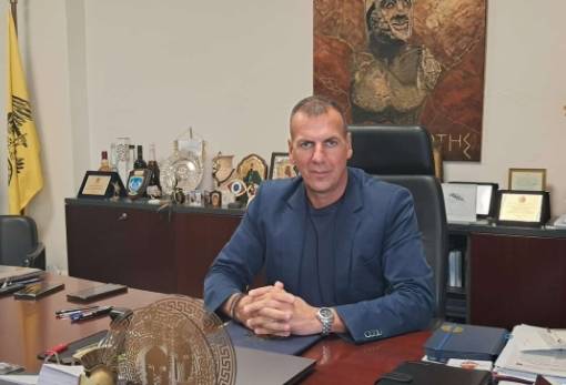 Μήνυμα σεβασμού και αναγνώρισης προς τις γυναίκες από τον δήμαρχο Σπάρτης