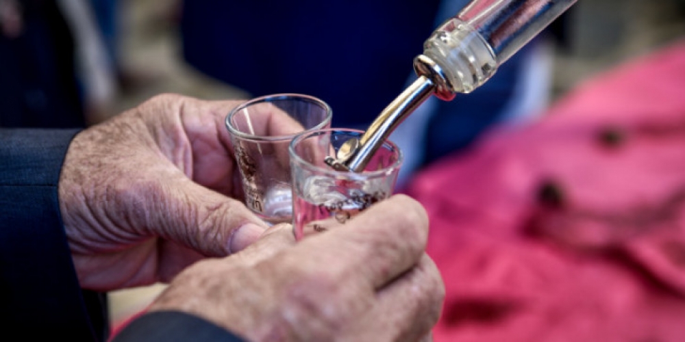 «Γιορτή Τσίπουρου» και φέτος στο Γεωργίτσι