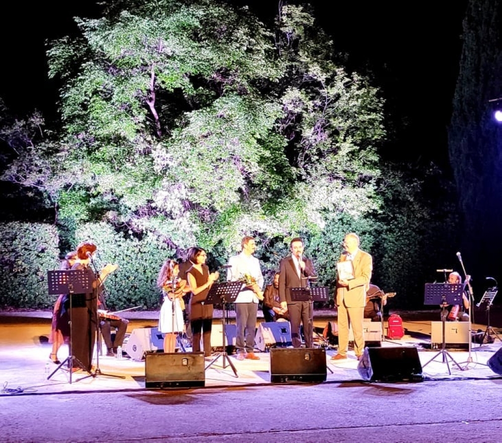 Εντυπωσίασε το κοινό ο «Θοδωρής του ‘21»