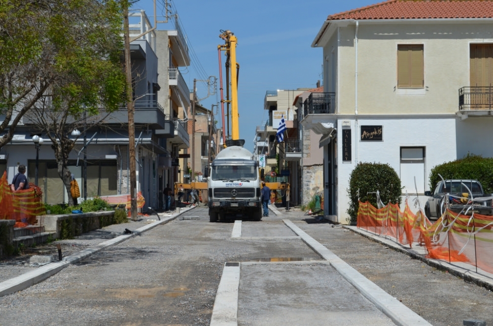 &Pi;. &Kappa;&iota;&rho;ί&rho;&eta;&sigmaf;: &laquo;&Theta;&alpha; &theta;έ&lambda;&alpha;&mu;&epsilon; &tau;&alpha; &pi;&rho;ά&gamma;&mu;&alpha;&tau;&alpha; &nu;&alpha; ή&tau;&alpha;&nu; &alpha;&lambda;&lambda;&iota;ώ&sigmaf;&raquo;