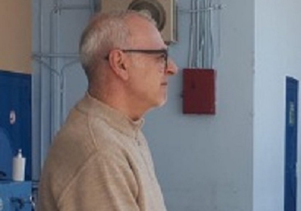 Συγκινεί το «αντίο» της λακωνικής εκπαιδευτικής κοινότητας στον Π. Σιμόπουλο