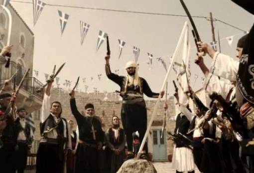 «Τοπόσημα του 1821» μέσα από τον αγώνα των Μανιατών (ΦΩΤΟ)