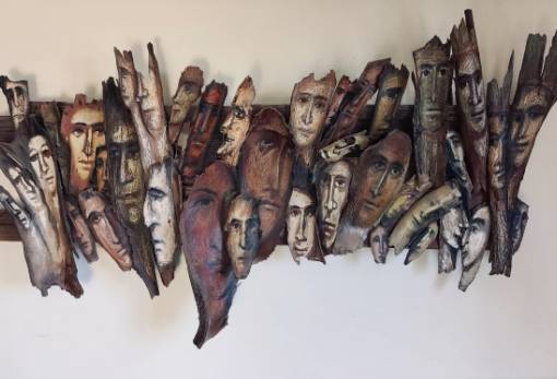 «Η ενασχόλησή μου με τη ζωγραφική άλλαξε την καθημερινότητά μου»