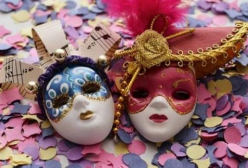 Αποκριάτικη γιορτή του 3ου Δημοτικού Σχολείου Σπάρτης