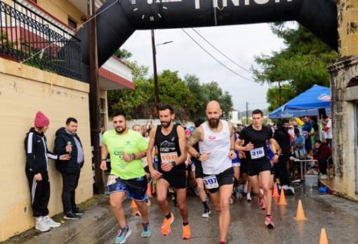 Evrotas Run 2026: Το Περιστέρι Λακωνίας γεμίζει δρομείς για 12η χρονιά