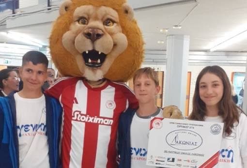 Θετική η παρουσία του Ναυτικού Ομίλου Λακωνίας σε Πανελλήνιο πρωτάθλημα Ιστιοπλοΐας