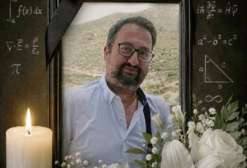 Θλίψη στην εκπαιδευτική κοινότητα της Λακωνίας για την απώλεια του Χριστόφορου Δερμάτη