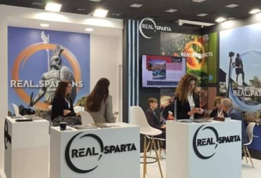 Στην έκθεση «PHILOXENIA» ο Δήμος Σπάρτης