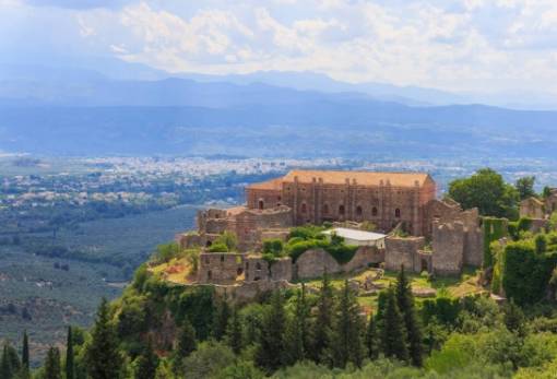 Τουριστική ταυτότητα με στοιχεία ιστορίας-φύσης-πολιτισμού