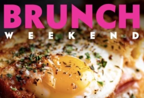 Brunch Weekend στο Ministry Music Hall με τον σεφ Δημήτρη Κάρκουλα