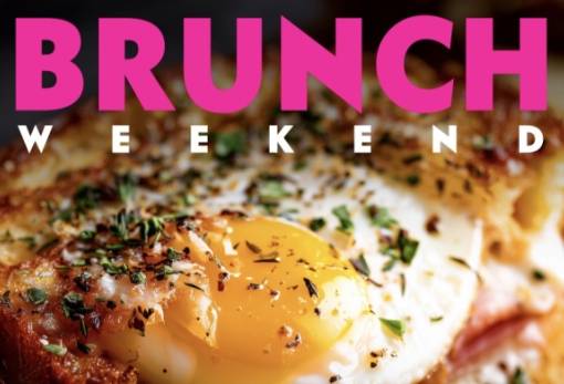 Brunch Weekend στο Ministry Music Hall με τον σεφ Δημήτρη Κάρκουλα