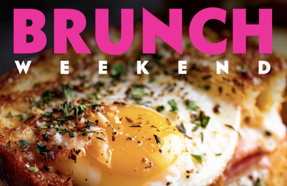 Brunch Weekend &sigma;&tau;&omicron; Ministry Music Hall &mu;&epsilon; &tau;&omicron;&nu; &sigma;&epsilon;&phi; &Delta;&eta;&mu;ή&tau;&rho;&eta; &Kappa;ά&rho;&kappa;&omicron;&upsilon;&lambda;&alpha;