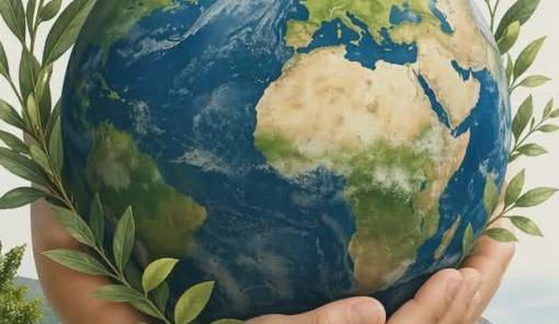 &Pi;&alpha;&rho;ά&tau;&alpha;&xi;&eta; &Pi;&alpha;&upsilon;&lambda;ά&kappa;&eta; &gamma;&iota;&alpha; &Eta;&mu;έ&rho;&alpha; &Gamma;&eta;&sigmaf;: &laquo;&Eta; &phi;ύ&sigma;&eta; &tau;&omicron;&upsilon; &Epsilon;&upsilon;&rho;ώ&tau;&alpha; &epsilon;ί&nu;&alpha;&iota; &eta; &tau;&alpha;&upsilon;&tau;ό&tau;&eta;&tau;ά &mu;&alpha;&sigmaf;&raquo;