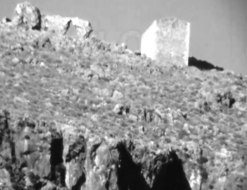 Πλέοντας το 1966 έξω από τη Μονεμβασιά (VIDEO)