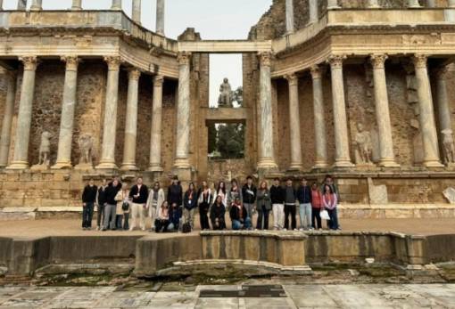 Εμπειρία… αλά ισπανικά για μαθητές του 3ου ΓΕΛ Σπάρτης