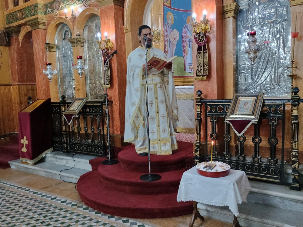 &Tau;&iota;&mu;ή&theta;&eta;&kappa;&epsilon; &eta; &mu;&nu;ή&mu;&eta; &tau;&omicron;&upsilon; &Alpha;&gamma;ί&omicron;&upsilon; &Pi;&alpha;ϊ&sigma;ί&omicron;&upsilon; &sigma;&tau;&eta;&nu; &Kappa;&alpha;&lambda;&omicron;&gamma;&omega;&nu;&iota;ά