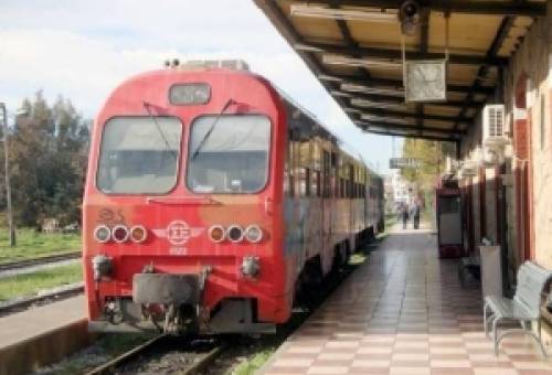 Επιστροφή τρένου στην Πελοπόννησο με τη Σπάρτη στις ράγες