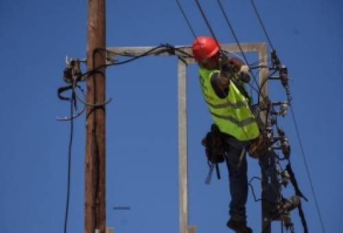 Διακοπή ρεύματος 6,5 ωρών στην Άνω Γλυκόβρυση Δ. Ευρώτα