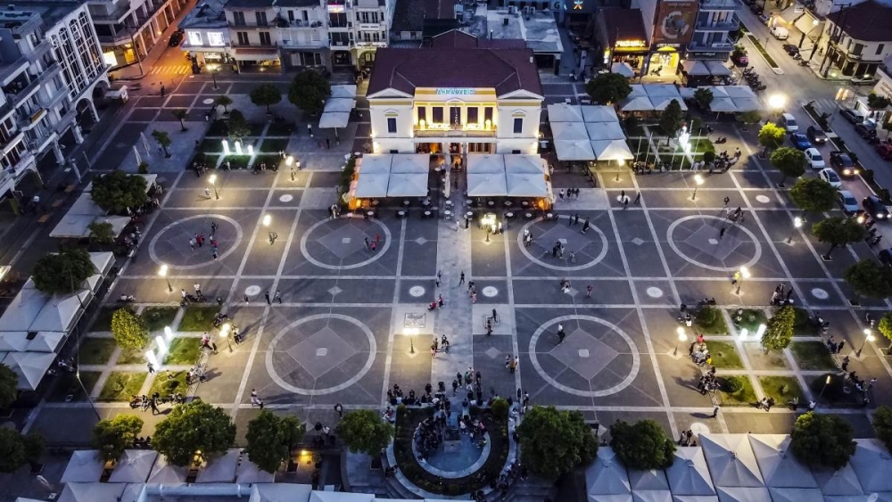 Σπάρτη: Η πόλη του «κάτι» και του «τίποτα»