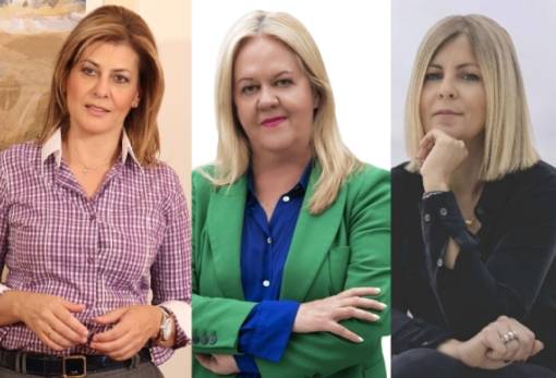 Οι Λάκαινες «αμαζόνες» του Σαμαρά
