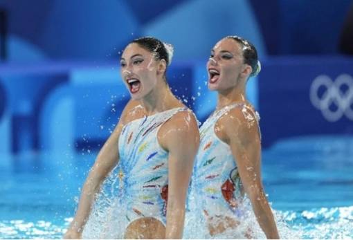 Στο «Kyniska Palace» οι Ολυμπιονίκες καλλιτεχνικής κολύμβησης