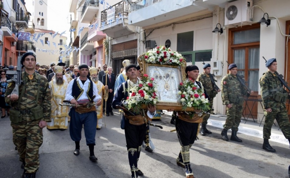 &Tau;&omicron; &Gamma;ύ&theta;&epsilon;&iota;&omicron; &tau;&iota;&mu;ά &tau;&eta;&nu; &pi;&omicron;&lambda;&iota;&omicron;ύ&chi;&omicron; &tau;&omicron;&upsilon; &Upsilon;&pi;&alpha;&pi;&alpha;&nu;&tau;ή &tau;&omicron;&upsilon; &Kappa;&upsilon;&rho;ί&omicron;&upsilon;