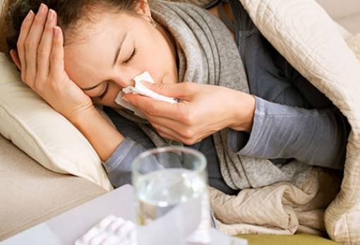 Κορωνοϊός και γρίπη Τα κοινά συμπτώματα και οι διαφορές τους