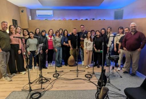 Ηχογράφηση τραγουδιών της Κρεμαστής: Η φωνή της ΛΟΛ ζωντανεύει την παράδοση