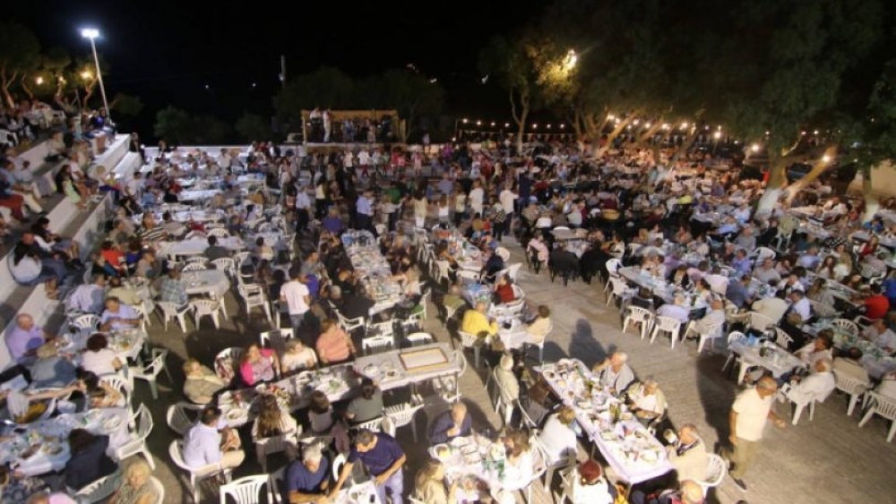 &Beta;&rho;ά&delta;&upsilon; &Sigma;&alpha;&beta;&beta;ά&tau;&omicron;&upsilon; &tau;&omicron; &pi;&alpha;&nu;&eta;&gamma;ύ&rho;&iota; &tau;&eta;&sigmaf; &Tau;&rho;ύ&pi;&eta;&sigmaf;