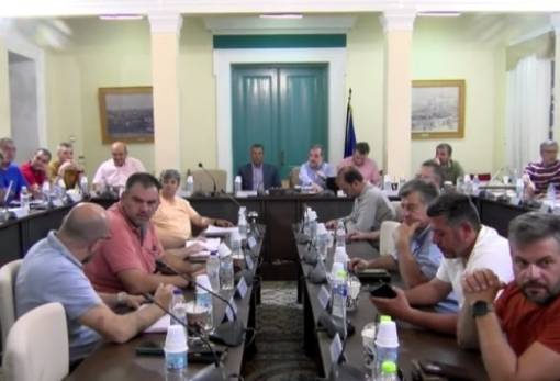 Δημοτικό Συμβούλιο Σπάρτης για αεροδρόμιο και μονάδα βιοαερίου στη Φάριδα