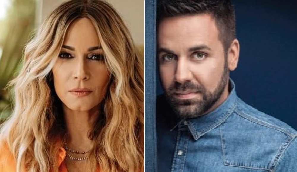 Κοκκίνου και Γιαννιάς για μία συναυλία στον Βρονταμά!