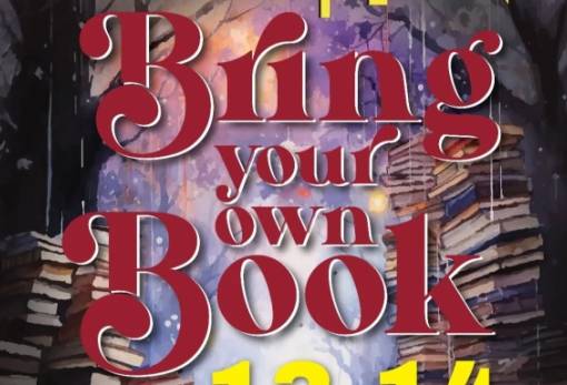 2ο Φεστιβάλ Μεταξουργείον «Bring your own Book»: Διήμερη γιορτή βιβλίου και δημιουργίας