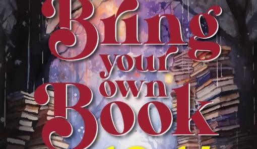 2&omicron; &Phi;&epsilon;&sigma;&tau;&iota;&beta;ά&lambda; &Mu;&epsilon;&tau;&alpha;&xi;&omicron;&upsilon;&rho;&gamma;&epsilon;ί&omicron;&nu; &laquo;Bring your own Book&raquo;: &Delta;&iota;ή&mu;&epsilon;&rho;&eta; &gamma;&iota;&omicron;&rho;&tau;ή &beta;&iota;&beta;&lambda;ί&omicron;&upsilon; &kappa;&alpha;&iota; &delta;&eta;&mu;&iota;&omicron;&upsilon;&rho;&gamma;ί&alpha;&sigmaf;