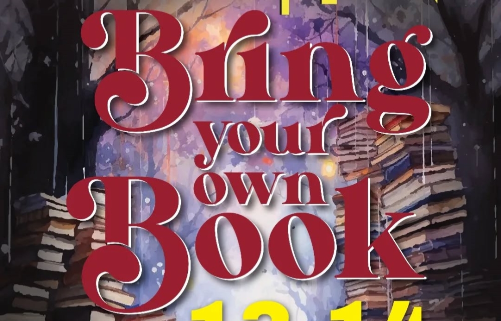 2&omicron; &Phi;&epsilon;&sigma;&tau;&iota;&beta;ά&lambda; &Mu;&epsilon;&tau;&alpha;&xi;&omicron;&upsilon;&rho;&gamma;&epsilon;ί&omicron;&nu; &laquo;Bring your own Book&raquo;: &Delta;&iota;ή&mu;&epsilon;&rho;&eta; &gamma;&iota;&omicron;&rho;&tau;ή &beta;&iota;&beta;&lambda;ί&omicron;&upsilon; &kappa;&alpha;&iota; &delta;&eta;&mu;&iota;&omicron;&upsilon;&rho;&gamma;ί&alpha;&sigmaf;