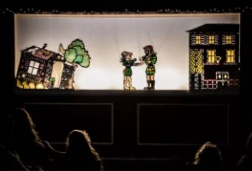 Η σκιά ενός ήρωα