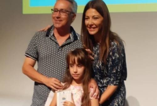 Διάκριση για το 1ο Δημοτικό Σχολείο Σκάλας Λακωνίας