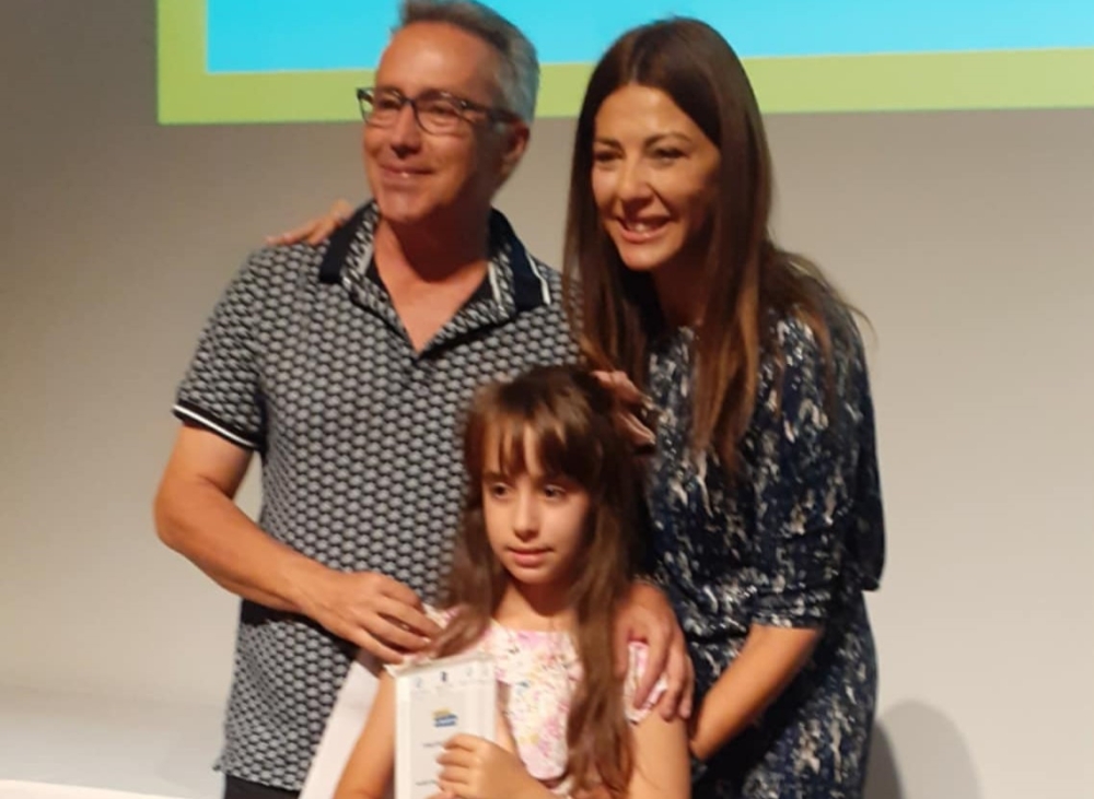 Διάκριση για το 1ο Δημοτικό Σχολείο Σκάλας Λακωνίας