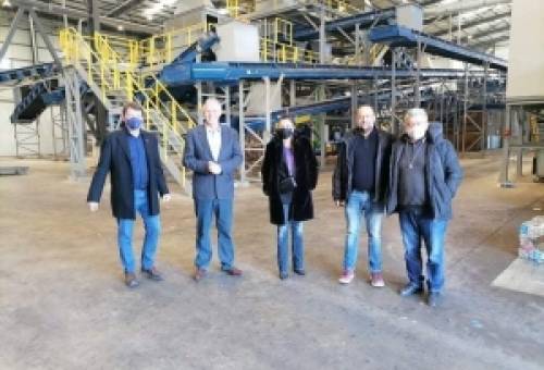 Στην Ήλιδα τα απορρίμματα του Δήμου Σπάρτης