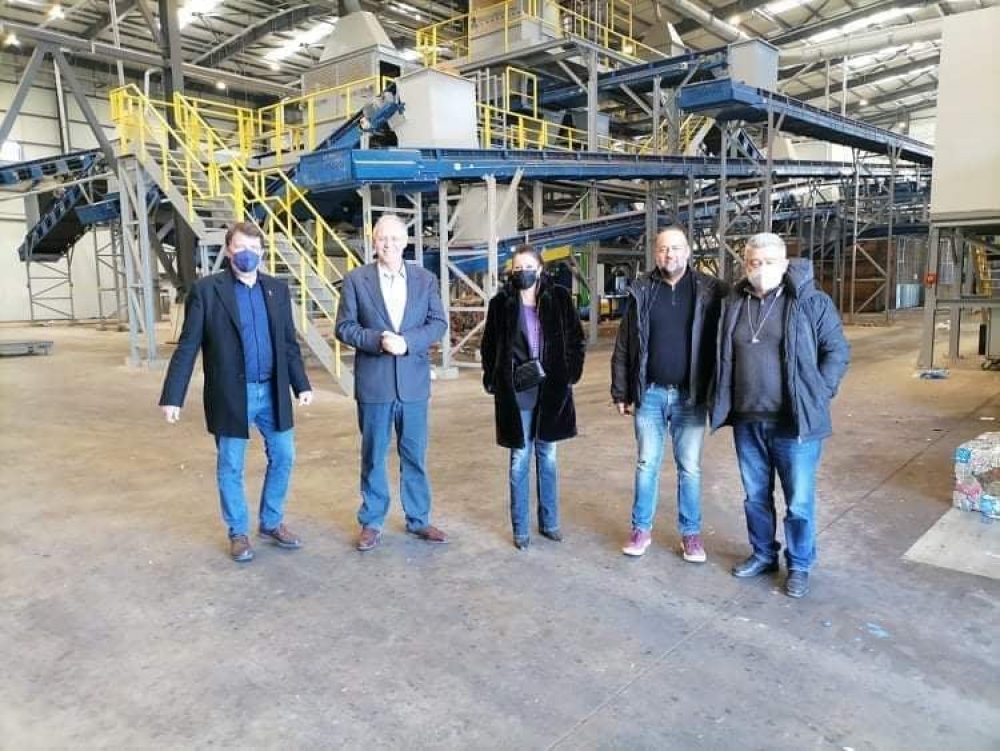 Στην Ήλιδα τα απορρίμματα του Δήμου Σπάρτης