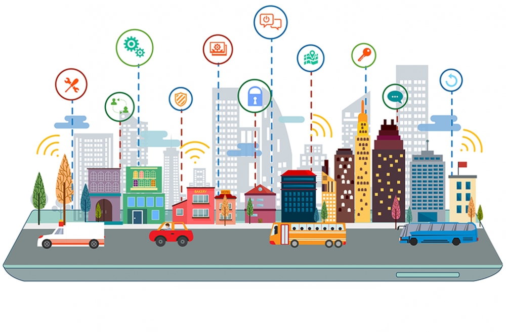 «Smart Cities» οι Δήμοι Ανατολικής Μάνης κι Ευρώτα! Η Σπάρτη;