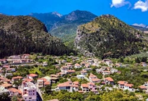 Έρχεται νέα τουριστική επένδυση στον Μυστρά;