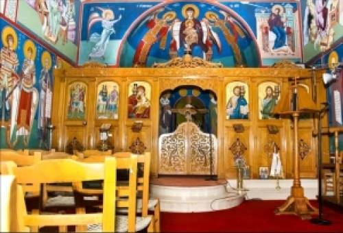 Πανηγυρίζει τους Αγίους Αναργύρους το παρεκκλήσι του Γηροκομείου Σπάρτης