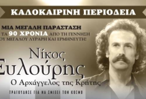 Η ψυχή του «Αρχάγγελου της Κρήτης» πετά στη Σπάρτη