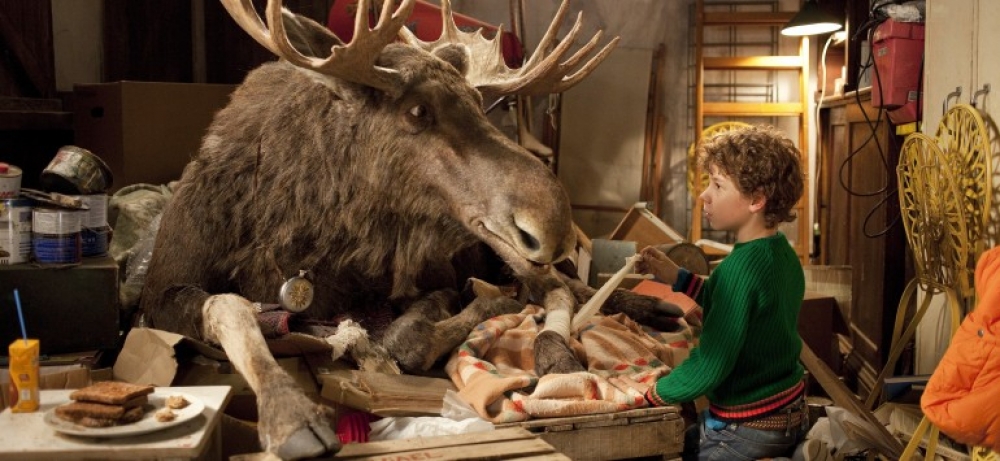 Χριστουγεννιάτικη προβολή ταινίας για όλη την οικογένεια στο Μουσείο Ελιάς και Λαδιού