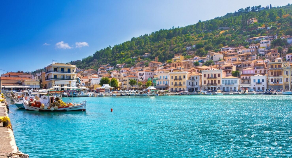 &laquo;&Eta; &Lambda;&alpha;&kappa;&omega;&nu;ί&alpha; &mu;&pi;&omicron;&rho;&epsilon;ί &nu;&alpha; &epsilon;ί&nu;&alpha;&iota; &omicron; &kappa;&omicron;&rho;&upsilon;&phi;&alpha;ί&omicron;&sigmaf; &tau;&omicron;&upsilon;&rho;&iota;&sigma;&tau;&iota;&kappa;ό&sigmaf; &pi;&rho;&omicron;&omicron;&rho;&iota;&sigma;&mu;ό&sigmaf;&raquo;