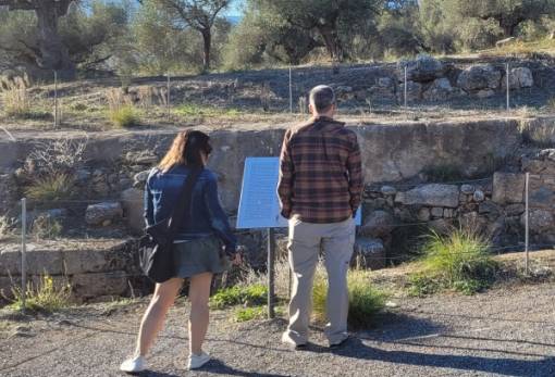 Η «πρώτη» της Ακαδημίας Τουρισμού στη Σπάρτη και οι χώρες-στόχοι