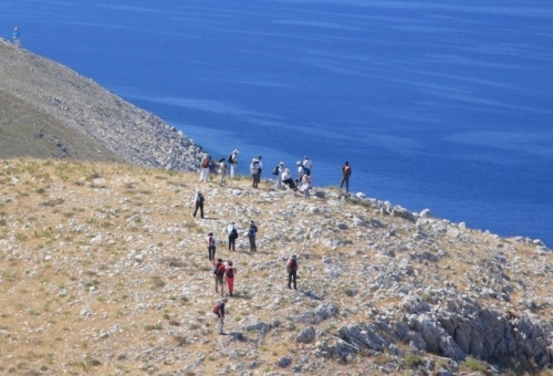 Νέα εξόρμηση του ΕΟΣ στη Μάνη